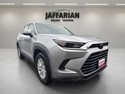 Used 2024 Toyota Grand Highlander XLE