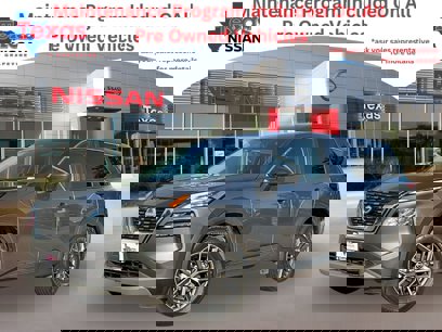 Used 2023 Nissan Rogue S