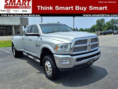 Used 2017 RAM 3500 Laramie