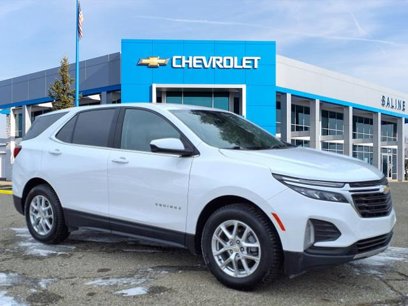 Used 2022 Chevrolet Equinox LT