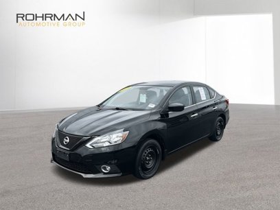 Used 2019 Nissan Sentra S