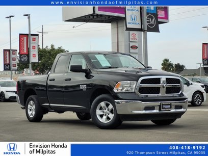 Used 2024 RAM 1500 Classic SLT