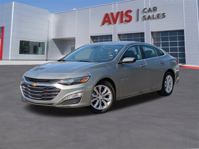Used 2024 Chevrolet Malibu LT