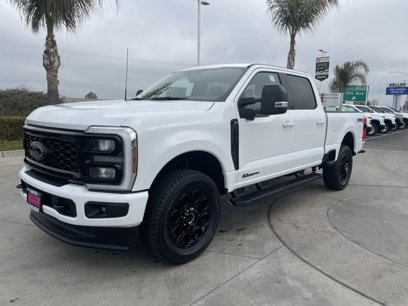 New 2025 Ford F250 XLT w/ Black Appearance Package