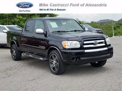 Used 2005 Toyota Tundra SR5
