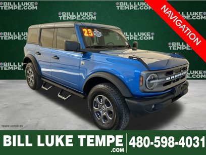 Used 2023 Ford Bronco Big Bend