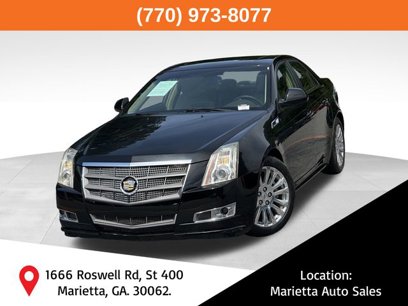 Used 2011 Cadillac CTS Premium