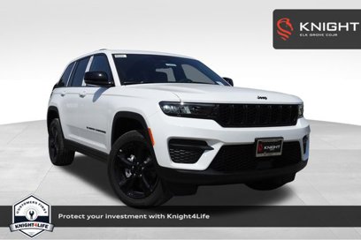 New 2025 Jeep Grand Cherokee Altitude