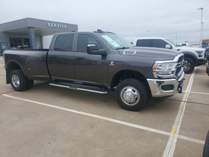 Used 2024 RAM 3500 Tradesman w/ Chrome Appearance Group