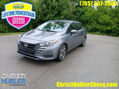 Used 2023 Nissan Versa SV