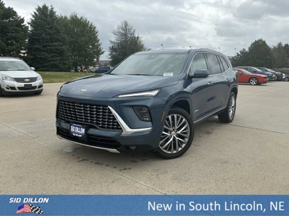 New 2026 Buick Enclave Avenir