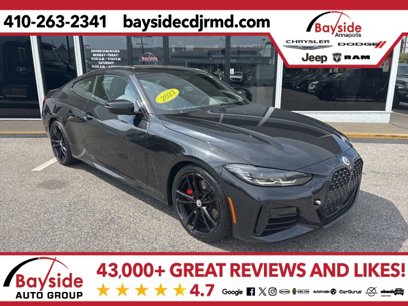 Used 2023 BMW 440i xDrive Coupe w/ Premium Package