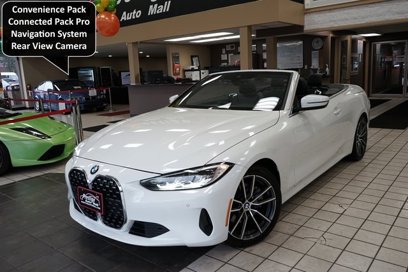 Used 2024 BMW 430i Convertible