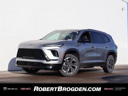 New 2025 Buick Enclave Sport Touring w/ Power Package