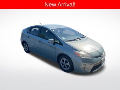 Used 2014 Toyota Prius Three