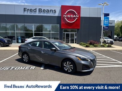 New 2025 Nissan Altima 2.5 S