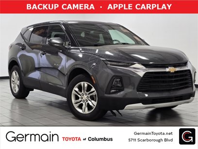 Used 2019 Chevrolet Blazer LT