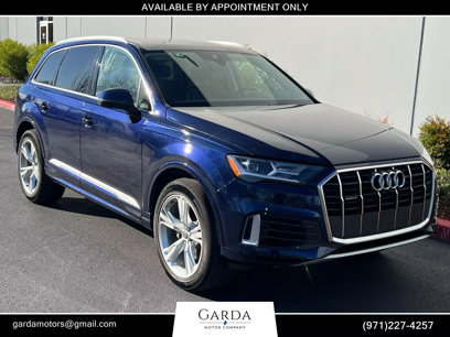 Used 2020 Audi Q7 3.0T Premium w/ Convenience Package