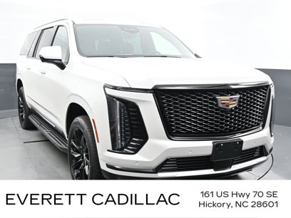 Certified 2025 Cadillac Escalade ESV Sport