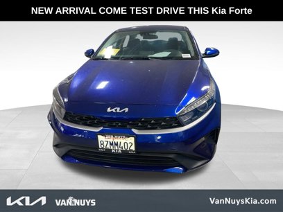 Used 2022 Kia Forte LXS w/ LXS Technology Package