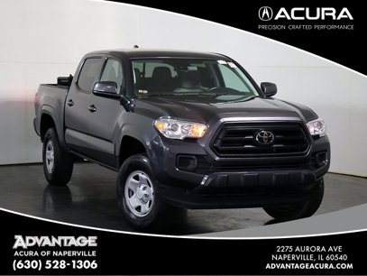 Used 2022 Toyota Tacoma SR
