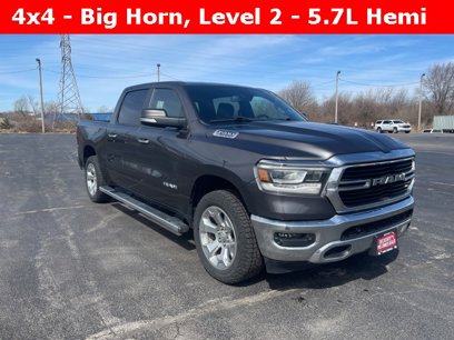 Used 2019 RAM 1500 Big Horn