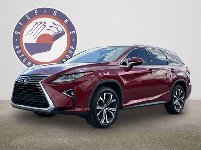 Used 2019 Lexus RX 350L FWD w/ Premium Package