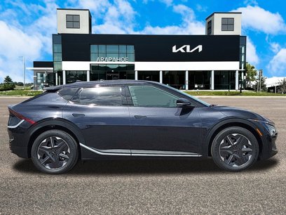 New 2025 Kia EV6 Light