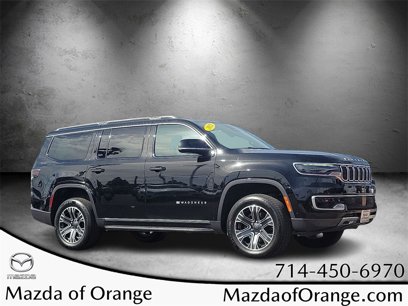 Used 2022 Jeep Wagoneer Series III w/ Flexible Seating Group