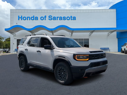 New 2026 Honda Passport TrailSport