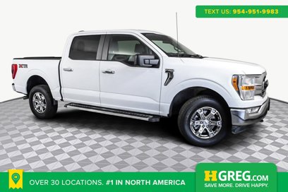 Used 2023 Ford F150 XLT
