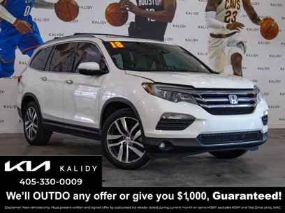 Used 2018 Honda Pilot Elite