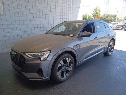 Used 2021 Audi e-tron Premium w/ Convenience Plus Package