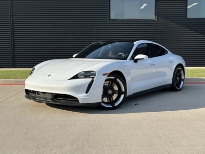 Used 2022 Porsche Taycan
