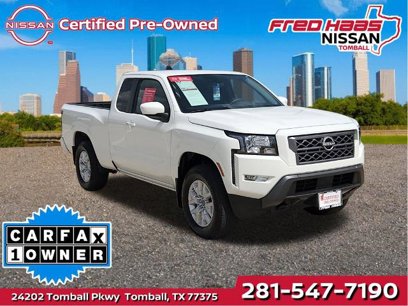 Certified 2024 Nissan Frontier SV w/ SV Convenience Package