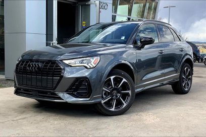 New 2025 Audi Q3 2.0T Premium Plus