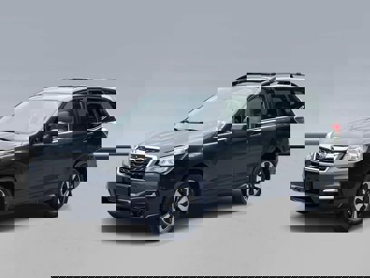 Used 2018 Subaru Forester 2.5i Premium