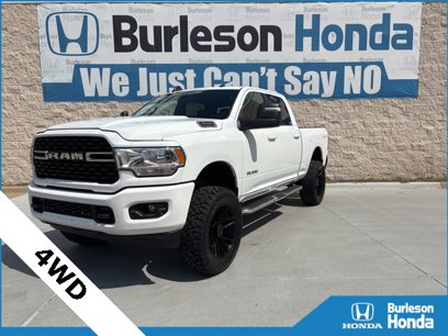 Used 2024 RAM 2500 Big Horn w/ Sport Appearance Package