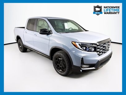 New 2025 Honda Ridgeline TrailSport+