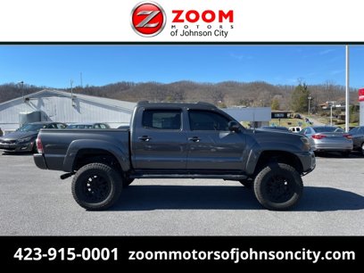 Used 2015 Toyota Tacoma 4x4 Double Cab