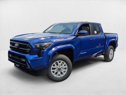New 2025 Toyota Tacoma SR5