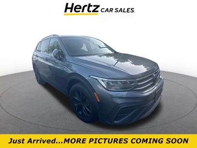 Used 2024 Volkswagen Tiguan SE