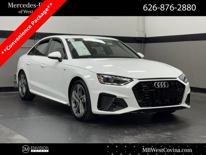 Used 2025 Audi A4 2.0T Premium