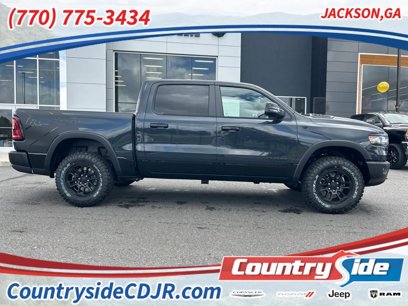 New 2025 RAM 1500 Rebel w/ Rebel Level 2 Equipment Group