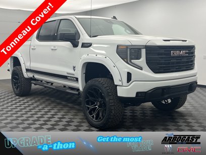 New 2025 GMC Sierra 1500 Elevation