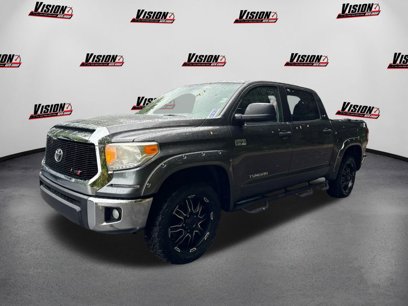 Used 2016 Toyota Tundra SR5