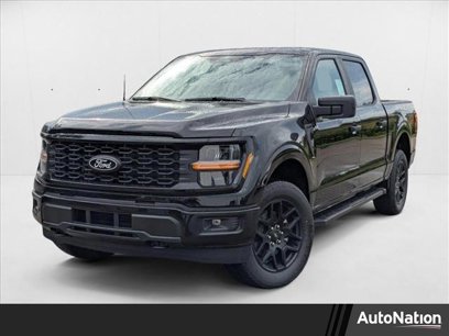 New 2025 Ford F150 STX