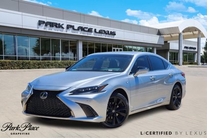 Used 2024 Lexus ES 300h F Sport