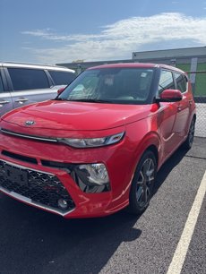 Used 2021 Kia Soul GT-Line