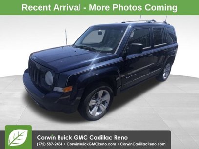 Used 2014 Jeep Patriot Limited w/ Sun/Sound Group